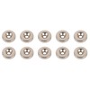 WELDINGER Neodymium Magnet Round 20 x 5 mm Pack of
