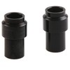 Bike Inside Half Axle Adapter 15 mm F Bike Rack