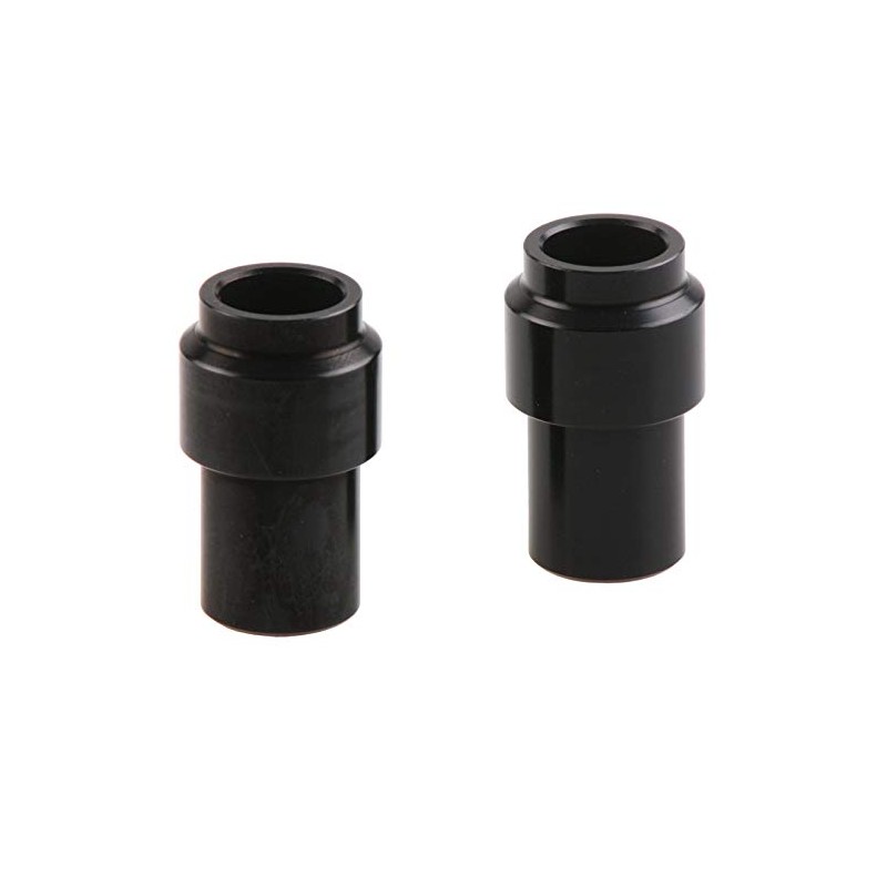 Bike Inside Half Axle Adapter 15 mm F Bike Rack