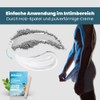 500g Capillum Amove Natural Ganzkörper Hair Removal Without Pain – Derma Test