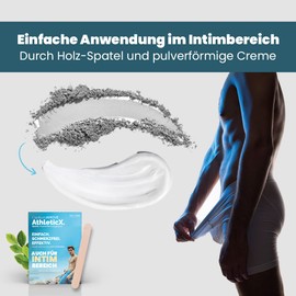 500g Capillum Amove Natural Ganzkörper Hair Removal Without Pain – Derma Test sehr gut
