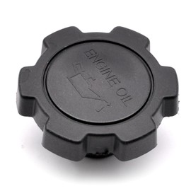 HAOTOM Oil Filler Cap for Lexus IS for Toyota Yaris Avensis Aygo Camry Celica Corolla Land Cruiser LC80 Prado Pick-up MR2 Paseo Picnic Previa RAV 4 Starlet 12180-55010