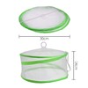 DBOO Pop Up Food Covers Tent, ilauke Reusable and Collapsible