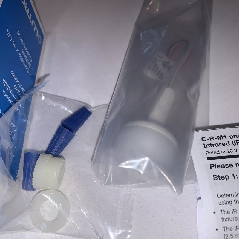 Lutron EC-IR-WH Infrared Receiver 20V 3mA White @MB35