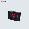 1-Function Built-in Mini Voltmeter Volt Gauge Voltage Checker / 1기능 매립형 미니 볼트메타 볼트게이지 전압체크기