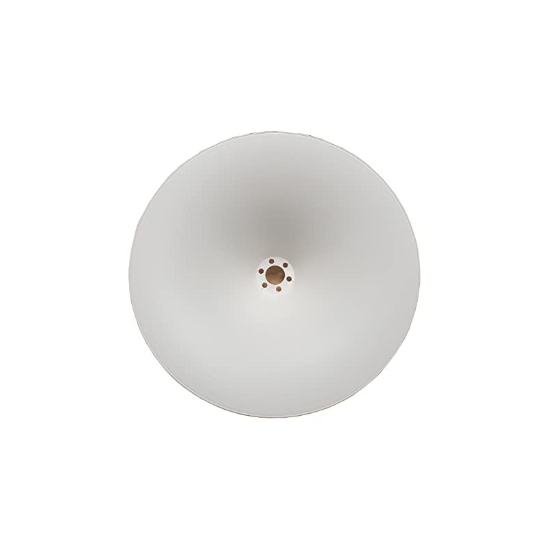 HPM Coolie Lamp Shade White 250mm