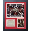 Legends Never Die Oklahoma Sooners Greats Framed Photo Collage, 11