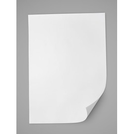 Teslin® Synthetic Paper - for Inkjet Printers - Waterproof - Full Sheet 10 Mil | Pack of 100