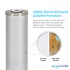 Aquasure Fortitude V2 Series | Sediment/Carbon/Zinc Bacteria Inhibiting Triple Purpose