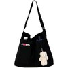 Harsever Women's Tote Bag, Large Capacity, Shoulder Bag, Tote Bag,