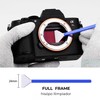 K&F Concept Kit de Limpieza Sensor Full Frame DSLR SLR