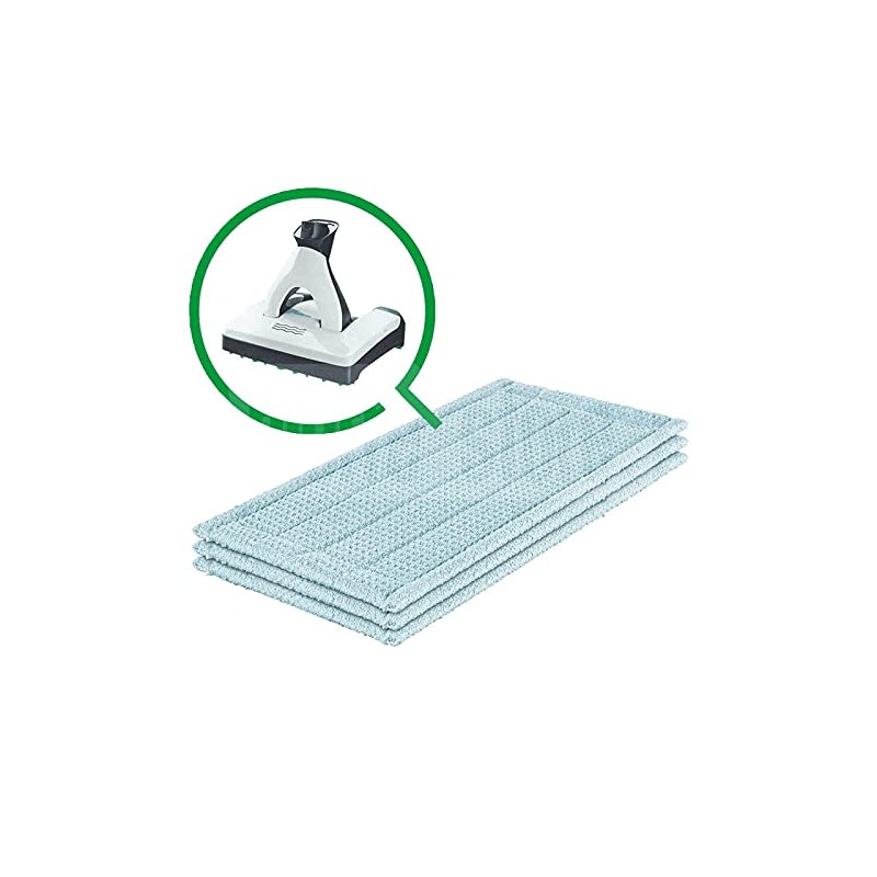 Vorwerk Universal Soft Wipes for Kobold SP600 SP600S Original