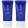 [Set] Kose Sekkisei White BB Cream SPF 40/PA+++02 1.1 oz (30 g), Set of 2
