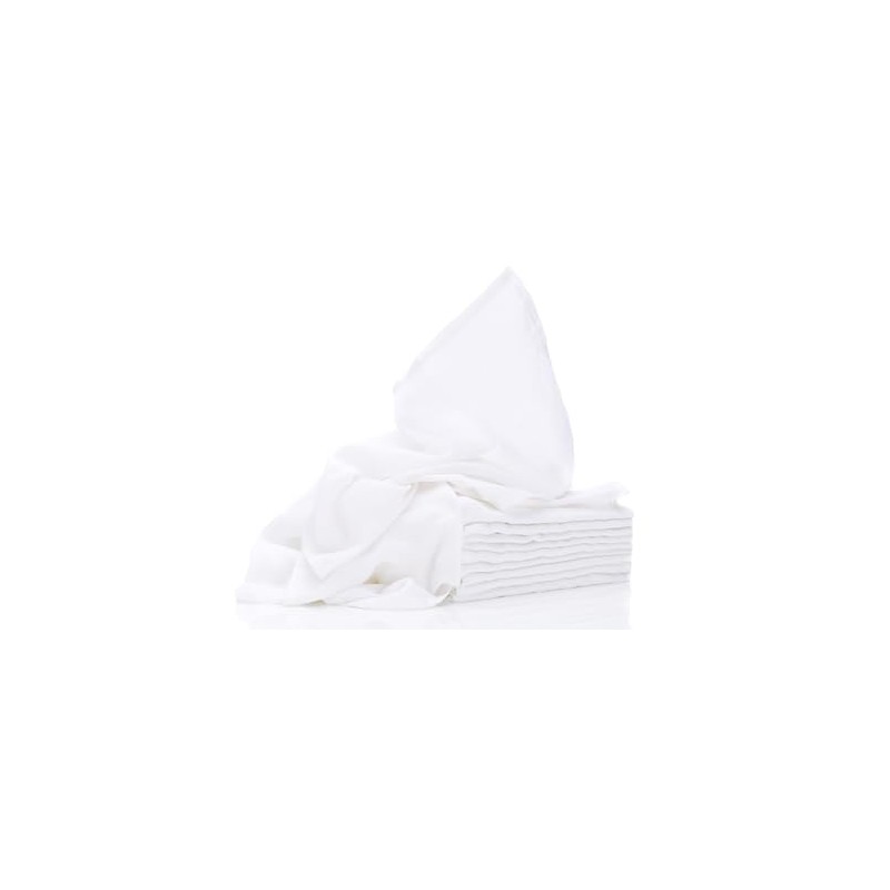 Fillikid Cotton Nappies 80 x 80 cm Pack of 10