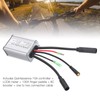 Electric Bike Conversion Kit LCD6 Display Full Waterproof DIY Electric