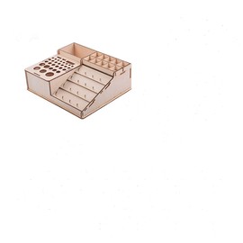 SagaSave Paint Stand Model Making Colours Tools Storage Organiser 4 Types Paint Stand Miniatures Paint Holder Brush Holder Shelf