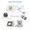 Unbranded Waterproof LED Power Supply Adapter LED Driver Transformer DC