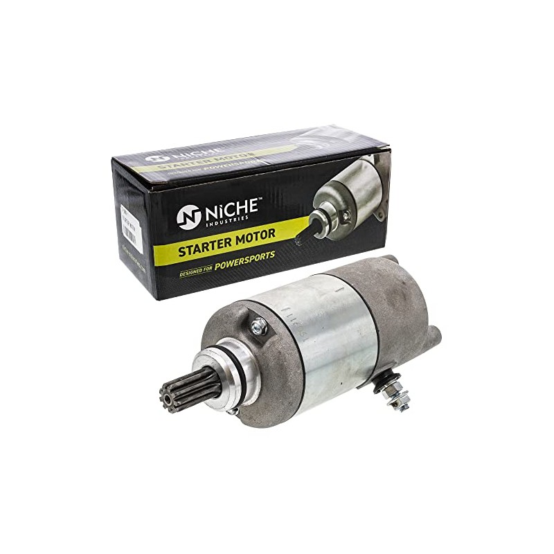 NICHE Starter Motor Solenoid Kit for 1996 Yamaha Timberwolf 250
