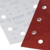 Bosch 2608605318 Wood Velcro 14 holes115x230 G120, 115 x 230