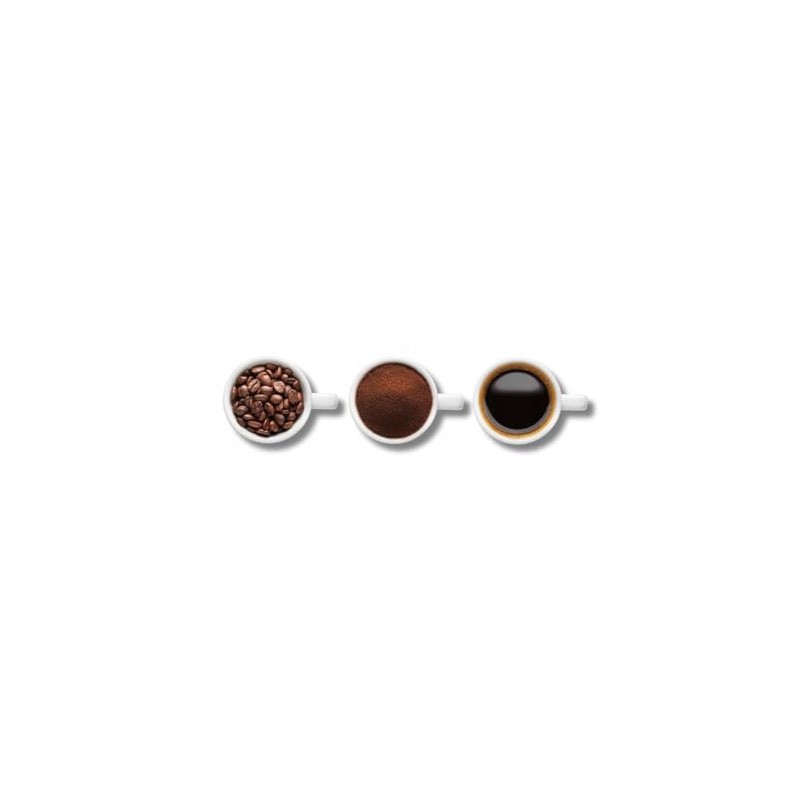 Coffee in capsules, compatible with NESPRESSO (10 capsules, Buenos Aires)