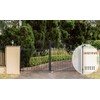 Sdstone 18 Inch Heavy Duty Cane Bolt Gate Drop Rod,Gate