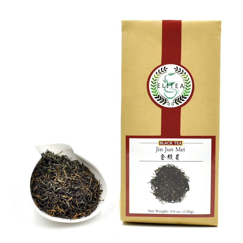 Elitea Prime Quality Black Tea Jin Jun Mei / Golden