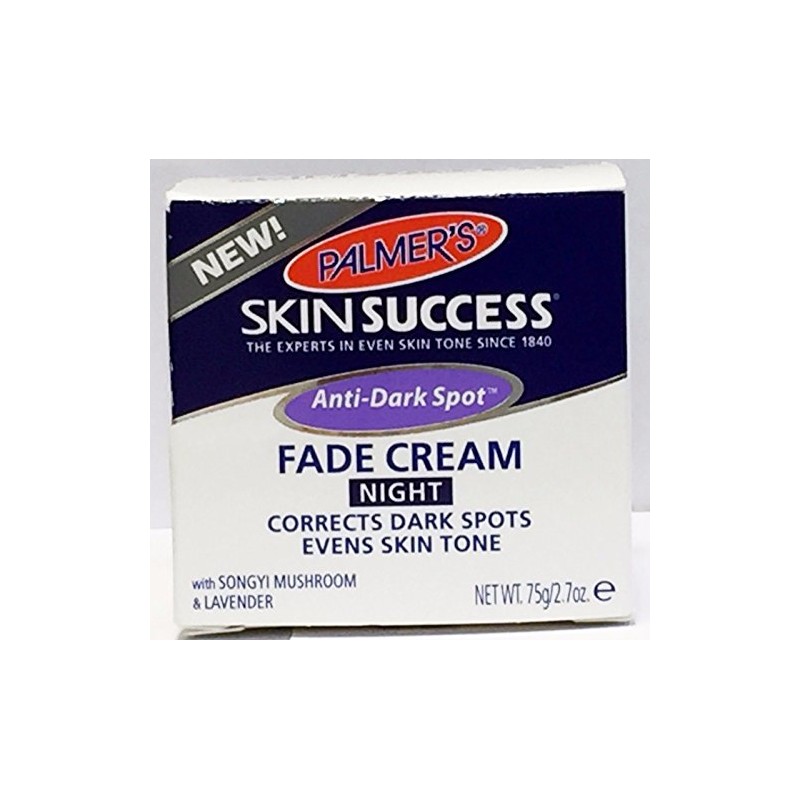 Palmers Skin Success Anti -Dark Spot Fade Cream Night Corrects