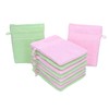 Betz Palermo Wash Mitts 100% Cotton Set Size 16 x