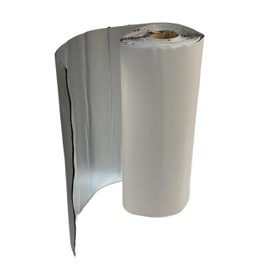 FatMat Rattletrap Butyl 80 mil 25 SQ FT Sound Deadener/Dampening with NO Logo (Tool Kit Included)