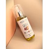 Filtro Solar Gel Fps 40, 150 Ml Miguett
