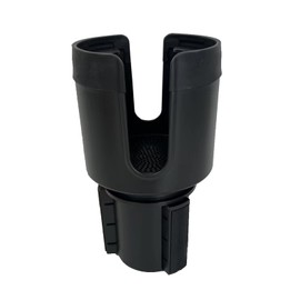 Generic Car Cup Holder Expander with Adjustble Base,Automotive Drink Cup Holders Adapter, Fit Bottles in 3.2""-3.8"" Diameter