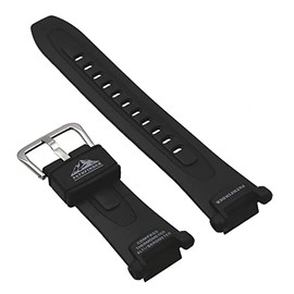 Casio 10631629 Genuine Factory Pathfinder Replacement Band - PAG240, PAG40