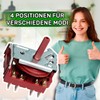 Oven Rotary Switch with Original Code 3140101 640463 for Teka