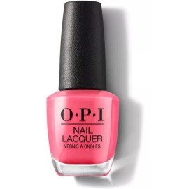 Opi Esmalte Nl Feeling Hot-hot-hot Rosa