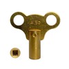 Radiator Bleed Key - 9 Sizes to Choose from -
