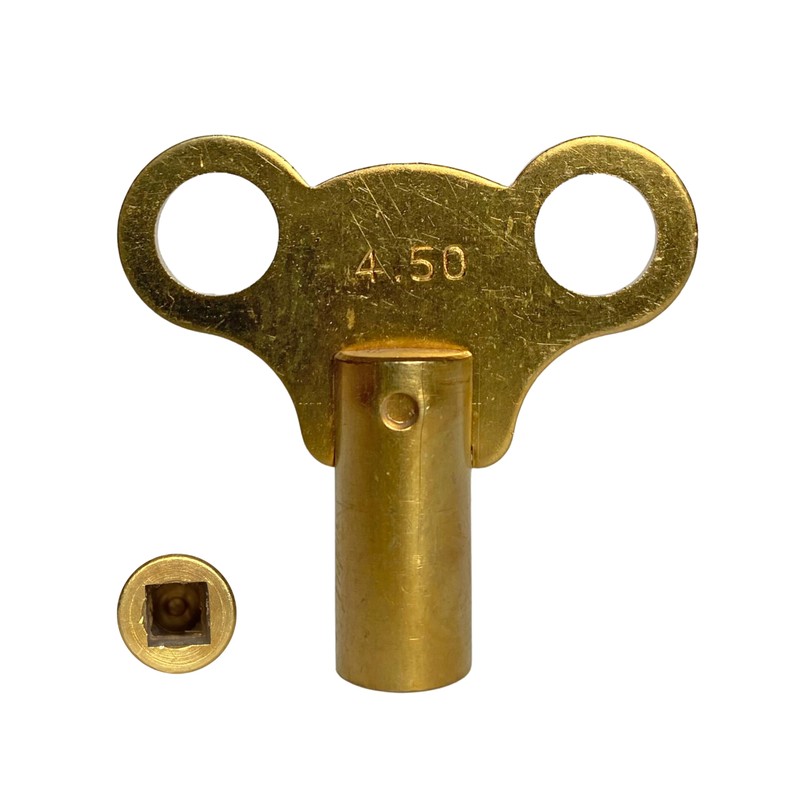 Radiator Bleed Key - 9 Sizes to Choose from -
