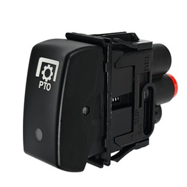 G90-1066-09 Air Electric Valve Control Switch - Compatible with Paccar Kenworth PTO Systems - OEM Replacement Part