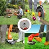 2Pcs Strimmer Spool Line Strimmer Spool for Flymo Strimmer Wire