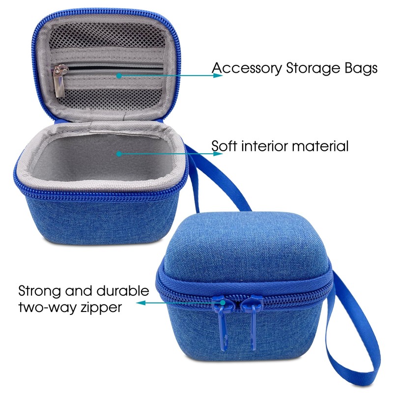Hard Carrying EVA Case for Bitzee Interactive Toy Digital Pet