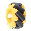 Mecanum Wheel OmniDirectional Smart Robot Car Parts Accessories DIY Toy