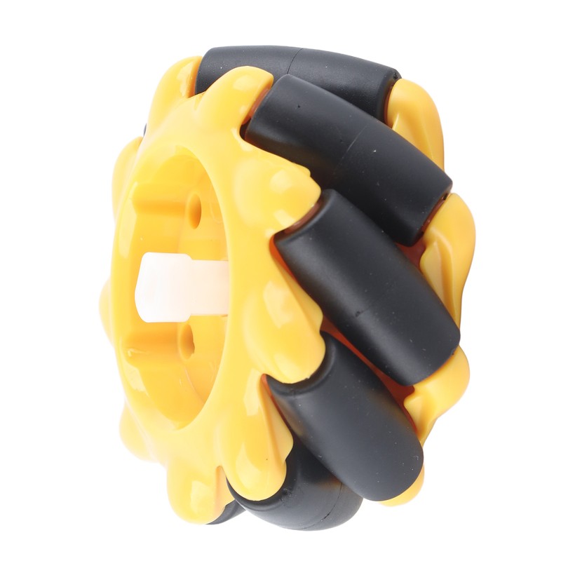 Mecanum Wheel OmniDirectional Smart Robot Car Parts Accessories DIY Toy