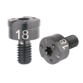 OGECLF 1pc Black Golf Weight for Callaway Paradym Mavrik Epic Flash Sub Zero Driver Fairway Wood, Rogue ST Max D, Rogue ST Max Fast Driver (18g)