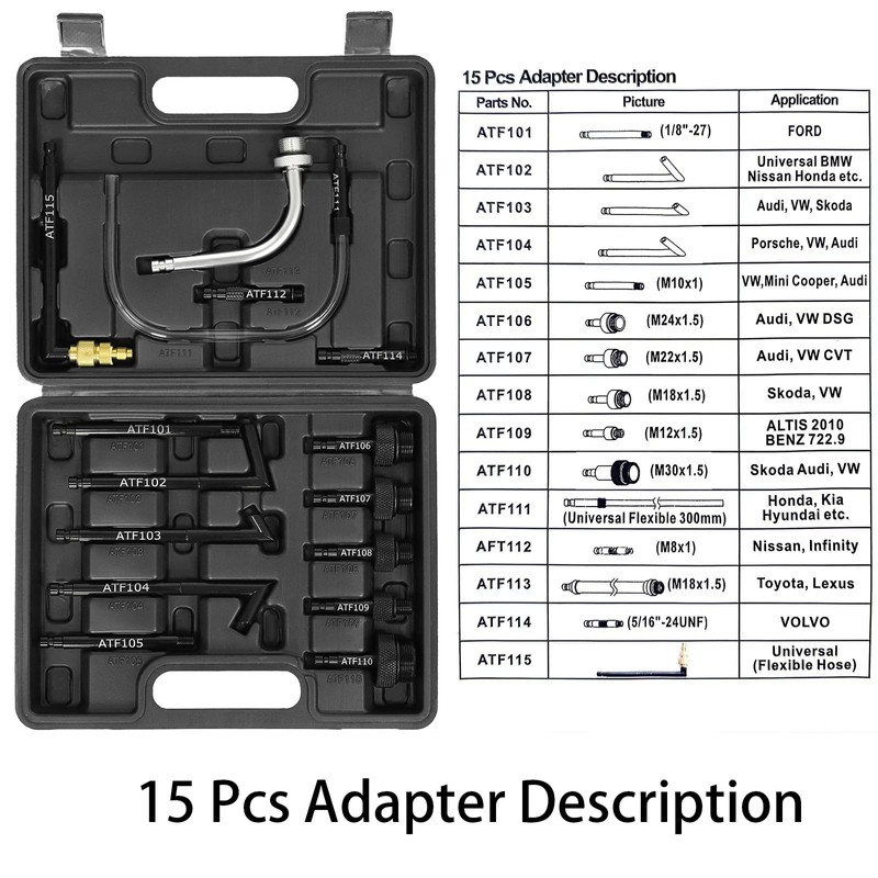 6L Transmission Fluid Pump and Oil Extractor Pump,6L Automatic Transmission