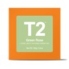 T2 Tea Green Rose Loose Leaf Green Tea In Box,