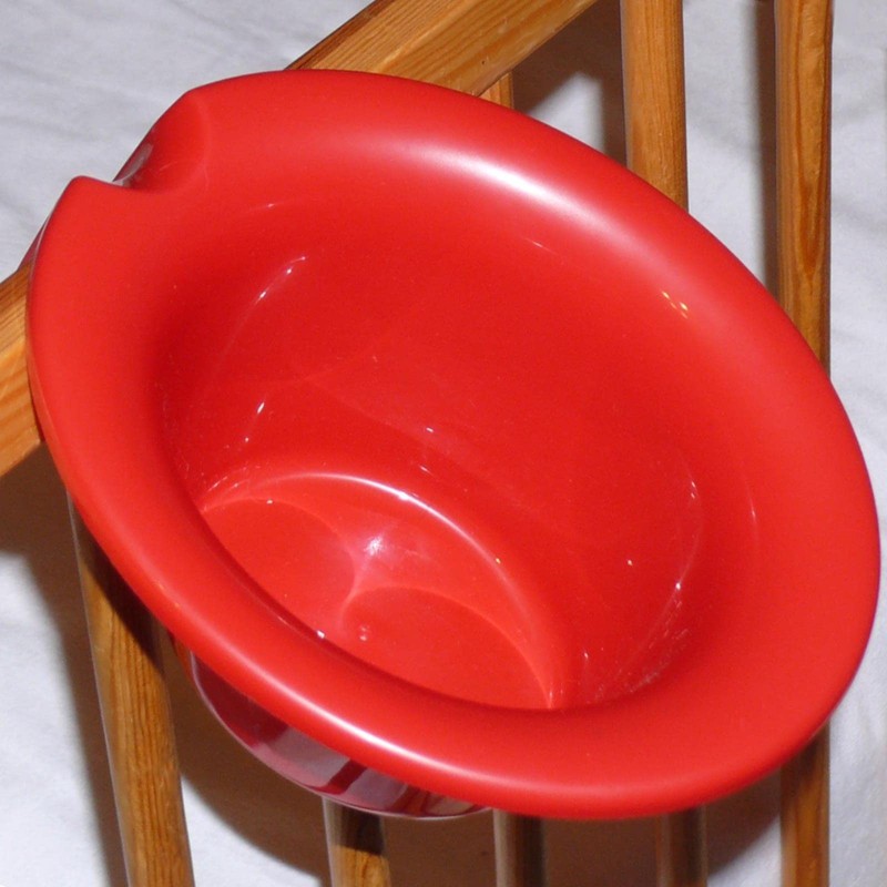 Kabea Abhato Nappy Free Oval with Handle (Original Asia/China Potty
