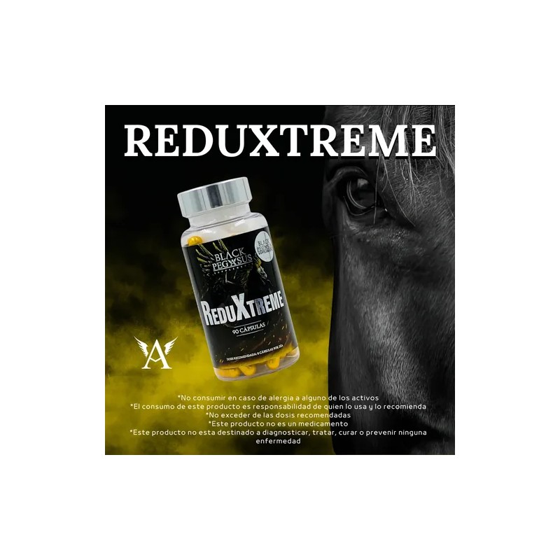Kit Quemador Extremo Reduxtreme + Suplemento Cla 90 Cápsulas