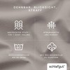 Schlafgut Pure Fitted Sheet 90 x 200 cm to 100