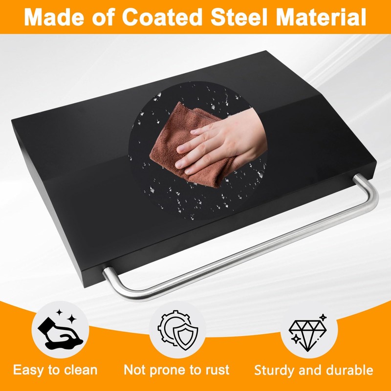 Criditpid Hard Cover Hood for Blackstone 28 inch Griddle Lid
