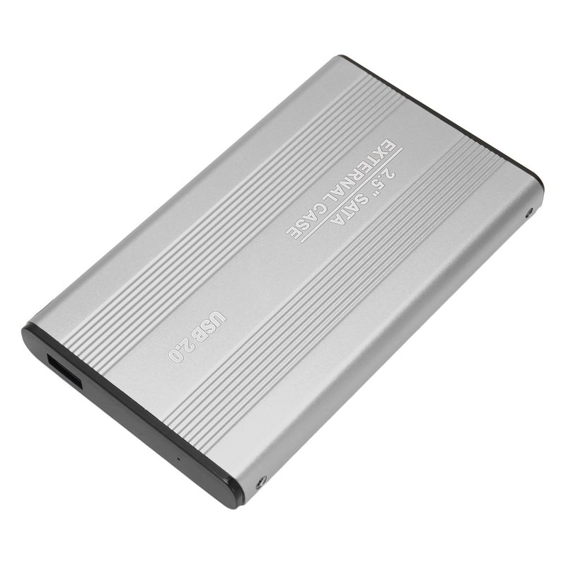 External Hard Drive 2.5 Inch Slim USB 2.0 High Speed