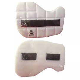 MB Malik Cricket Chest Guard,Brand New, NEW ARRIVAL
